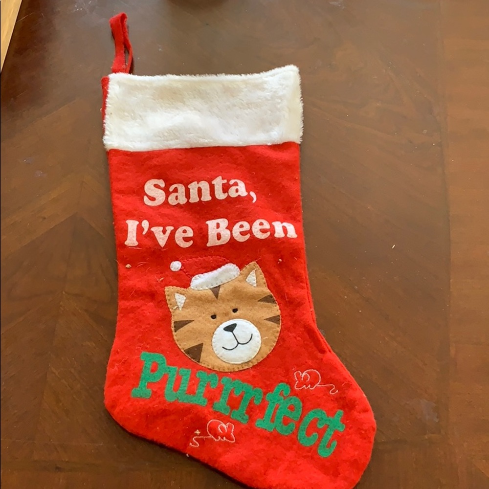 Pet stocking
